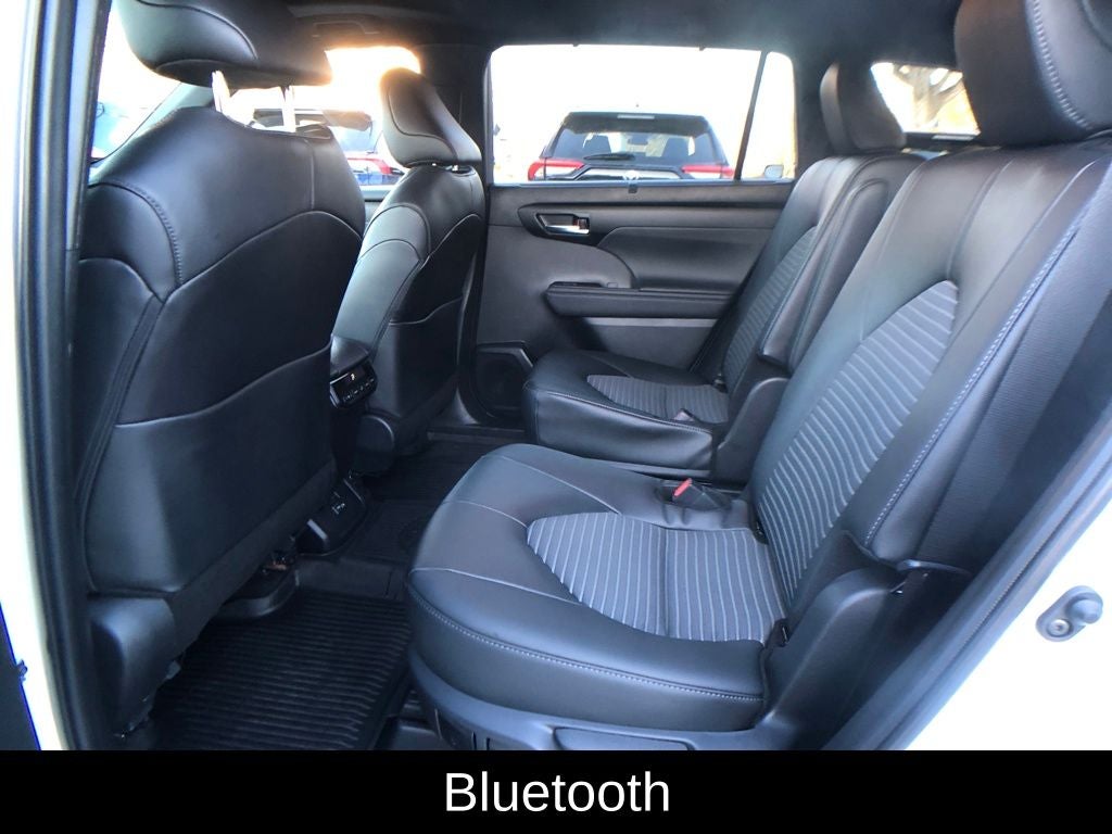 2026 Toyota Highlander XSE