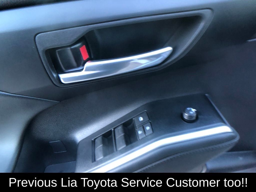 2026 Toyota Highlander XSE