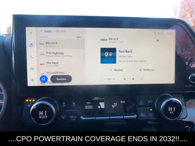 2026 Toyota Highlander XSE