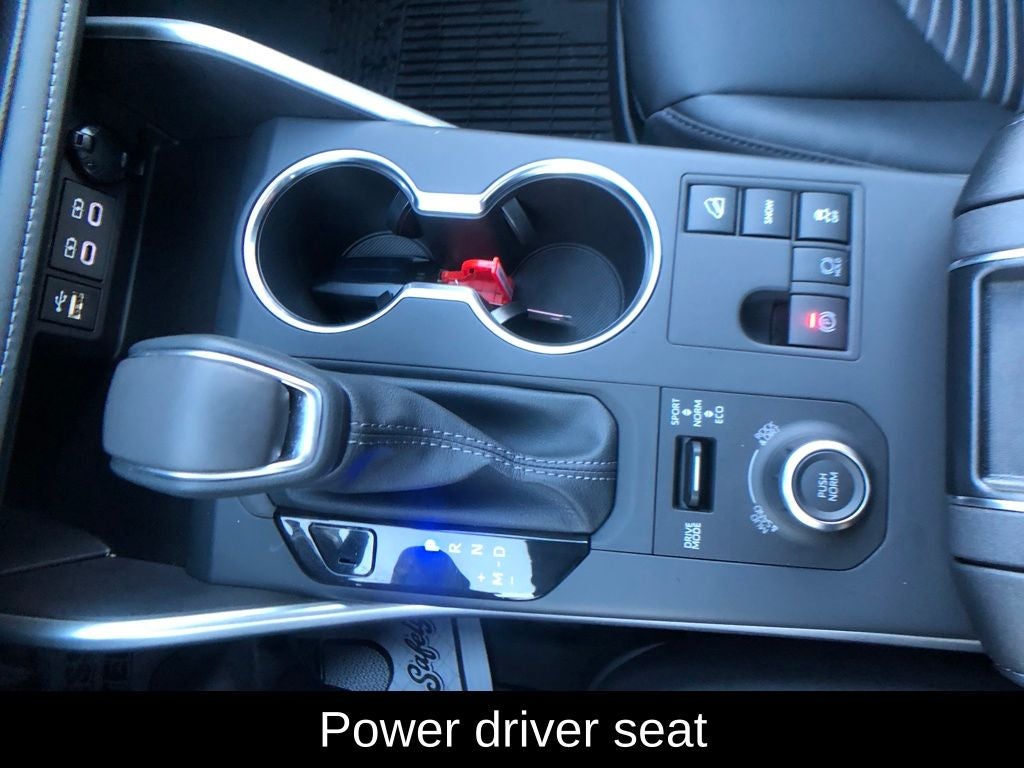 2026 Toyota Highlander XSE