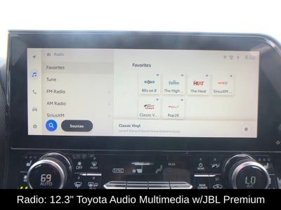 2023 Toyota Highlander Platinum