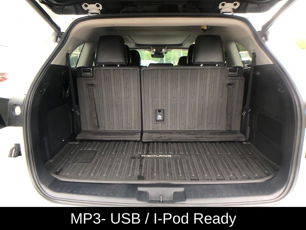 2023 Toyota Highlander Platinum