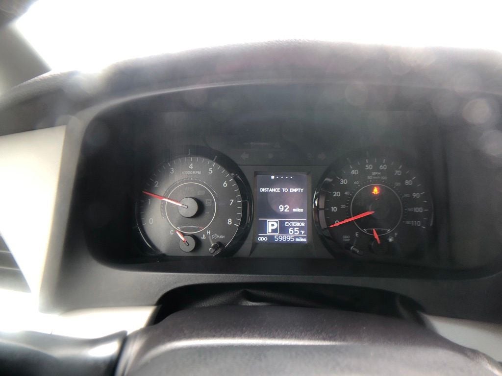 2016 Toyota Sienna LE 8 Passenger