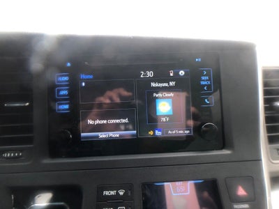 2016 Toyota Sienna LE 8 Passenger