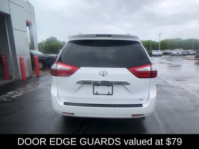 2016 Toyota Sienna LE 8 Passenger