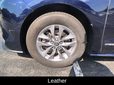 2021 Toyota Sienna XLE 7 Passenger