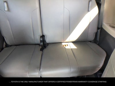 2021 Toyota Sienna XLE 7 Passenger
