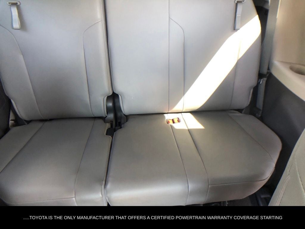 2021 Toyota Sienna XLE 7 Passenger