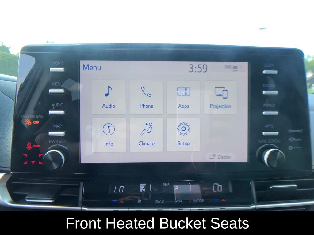 2021 Toyota Sienna XLE 7 Passenger