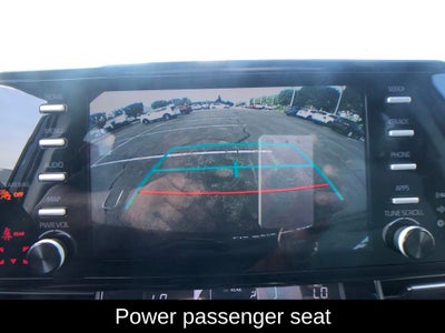 2021 Toyota Sienna XLE 7 Passenger