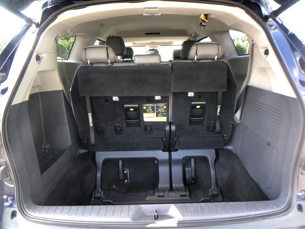 2021 Toyota Sienna XLE 7 Passenger