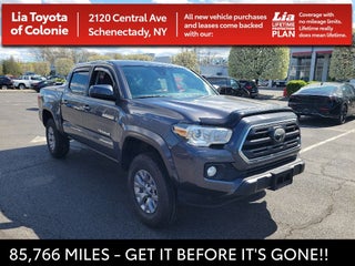 2019 Toyota Tacoma SR5 V6