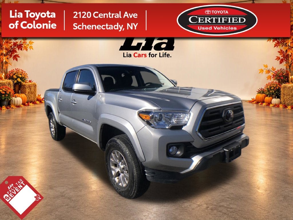 2019 Toyota Tacoma SR5 V6