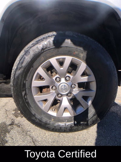 2019 Toyota Tacoma SR5 V6