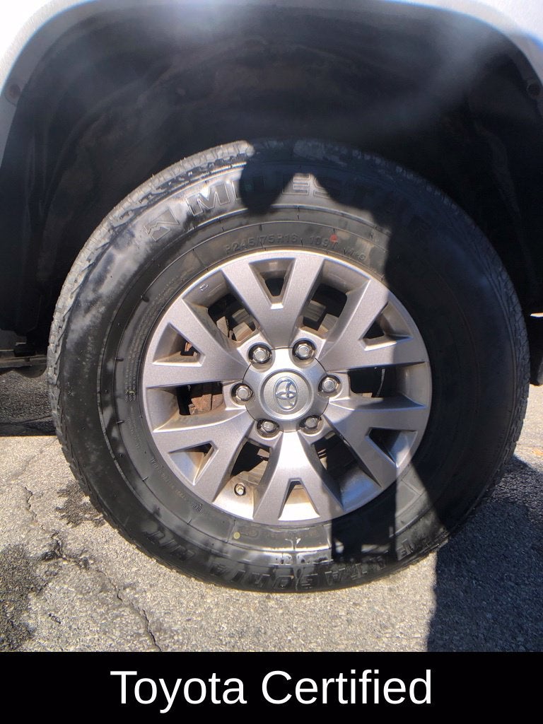 2019 Toyota Tacoma SR5 V6