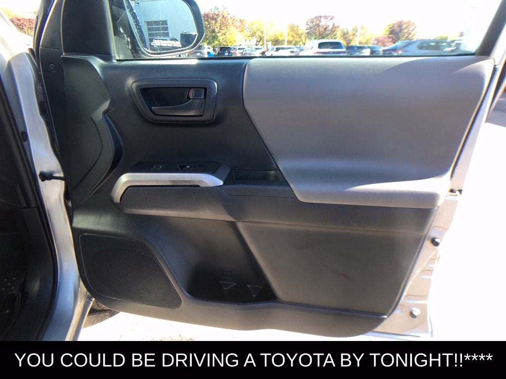 2019 Toyota Tacoma SR5 V6
