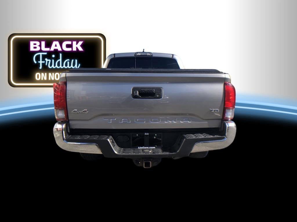 2019 Toyota Tacoma SR5 V6