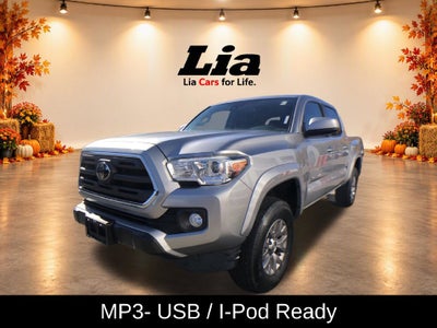 2019 Toyota Tacoma SR5 V6