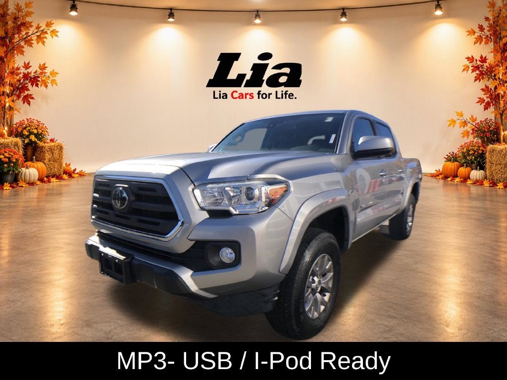2019 Toyota Tacoma SR5 V6