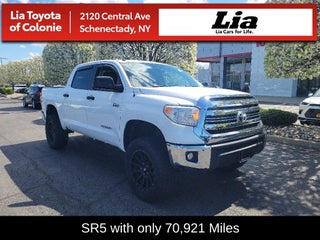 2017 Toyota Tundra SR5