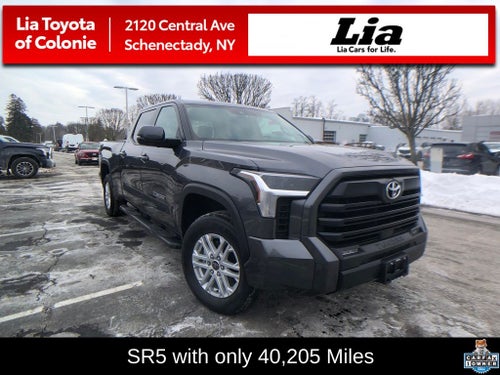 2024 Toyota Tundra SR5