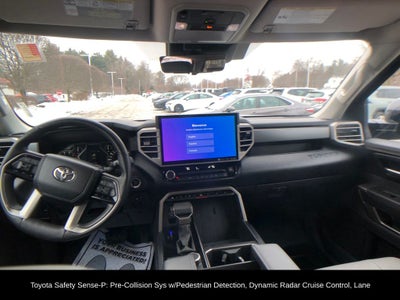 2024 Toyota Tundra SR5