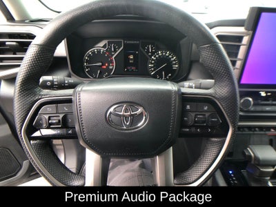 2024 Toyota Tundra SR5