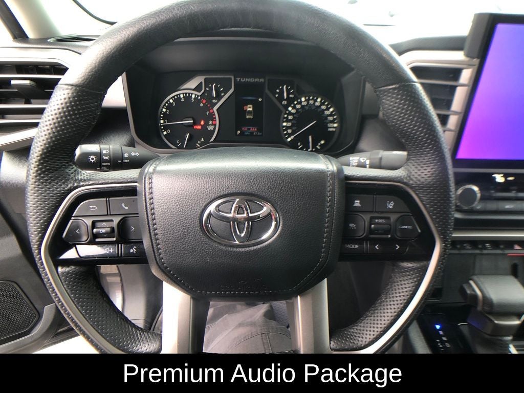 2024 Toyota Tundra SR5