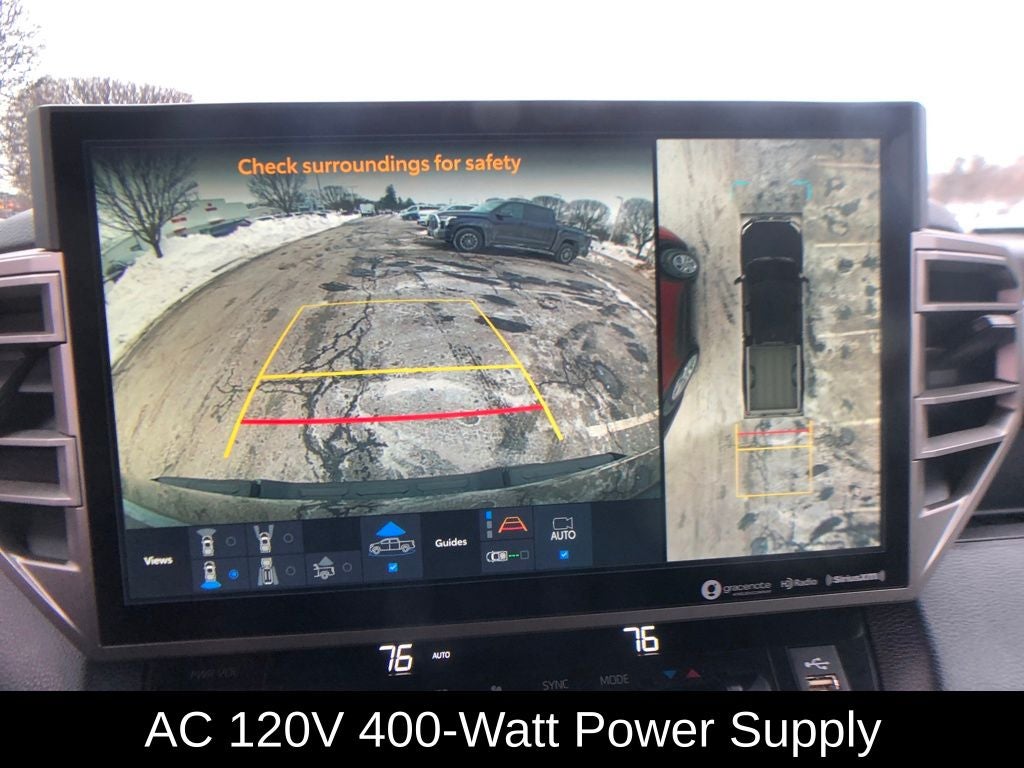 2024 Toyota Tundra SR5