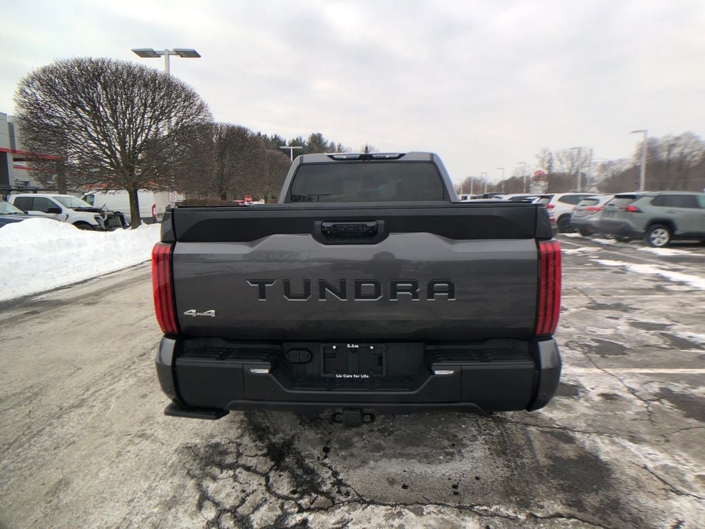 2024 Toyota Tundra SR5