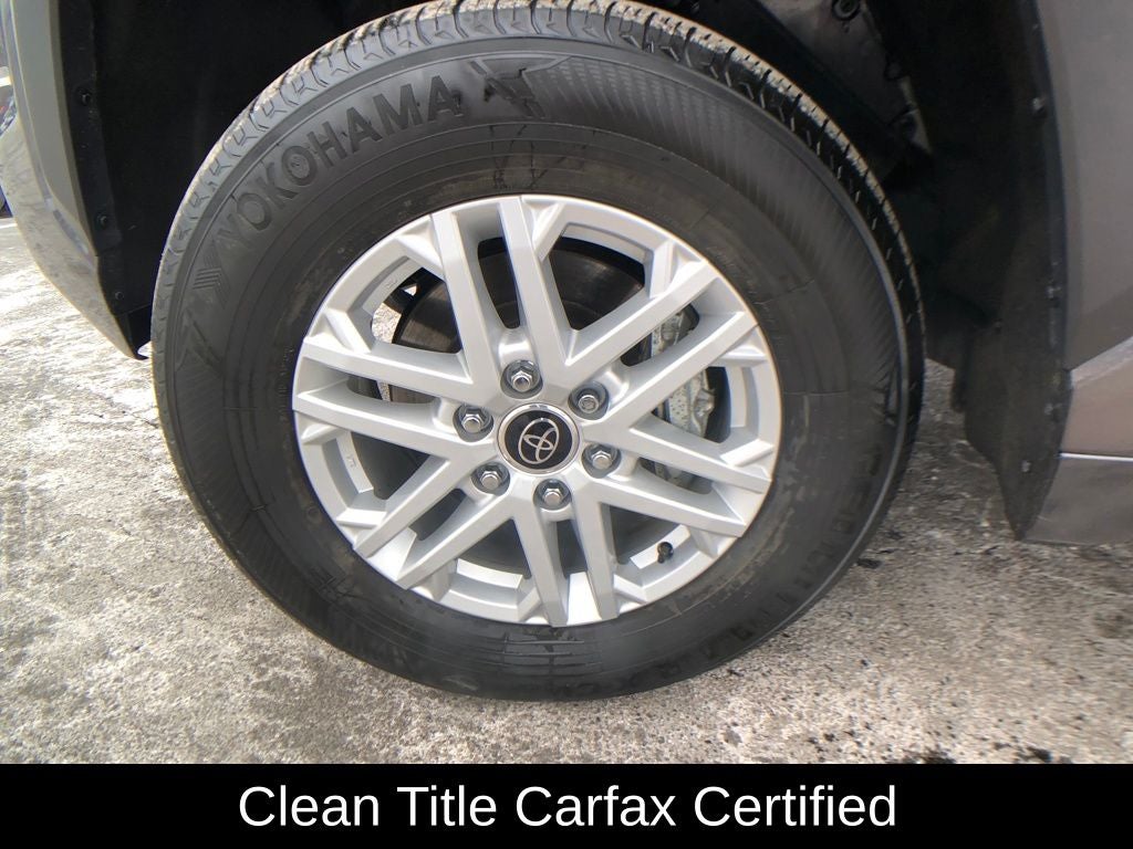 2024 Toyota Tundra SR5