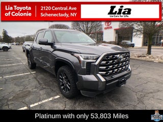 2023 Toyota Tundra Platinum