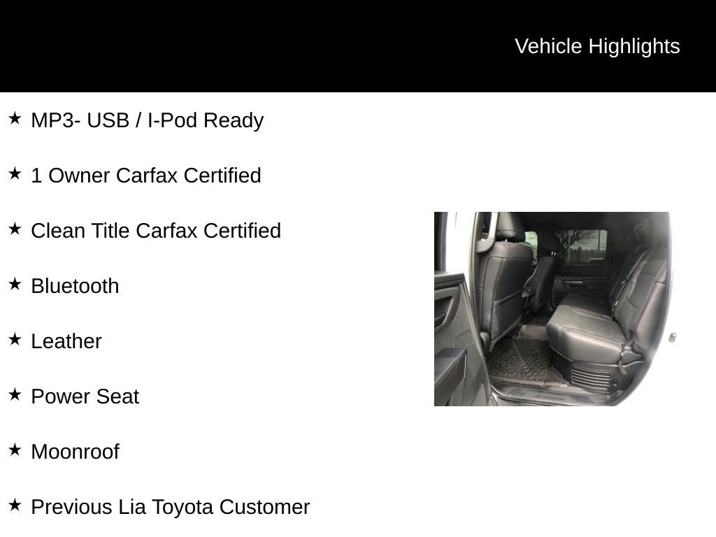 2024 Toyota Tundra Hybrid TRD Pro