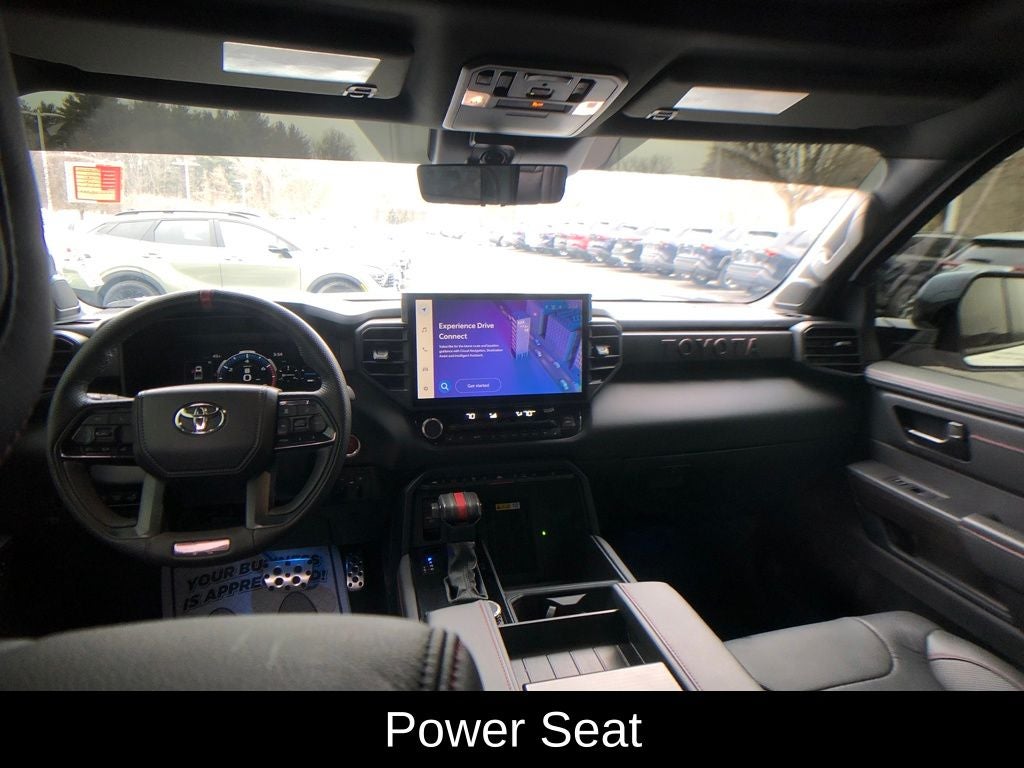 2024 Toyota Tundra Hybrid TRD Pro