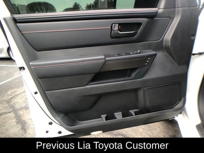 2024 Toyota Tundra Hybrid TRD Pro