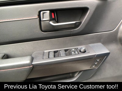 2024 Toyota Tundra Hybrid TRD Pro