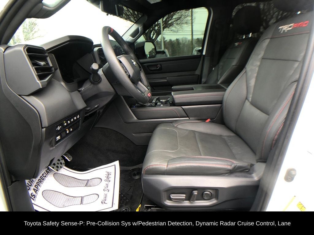 2024 Toyota Tundra Hybrid TRD Pro