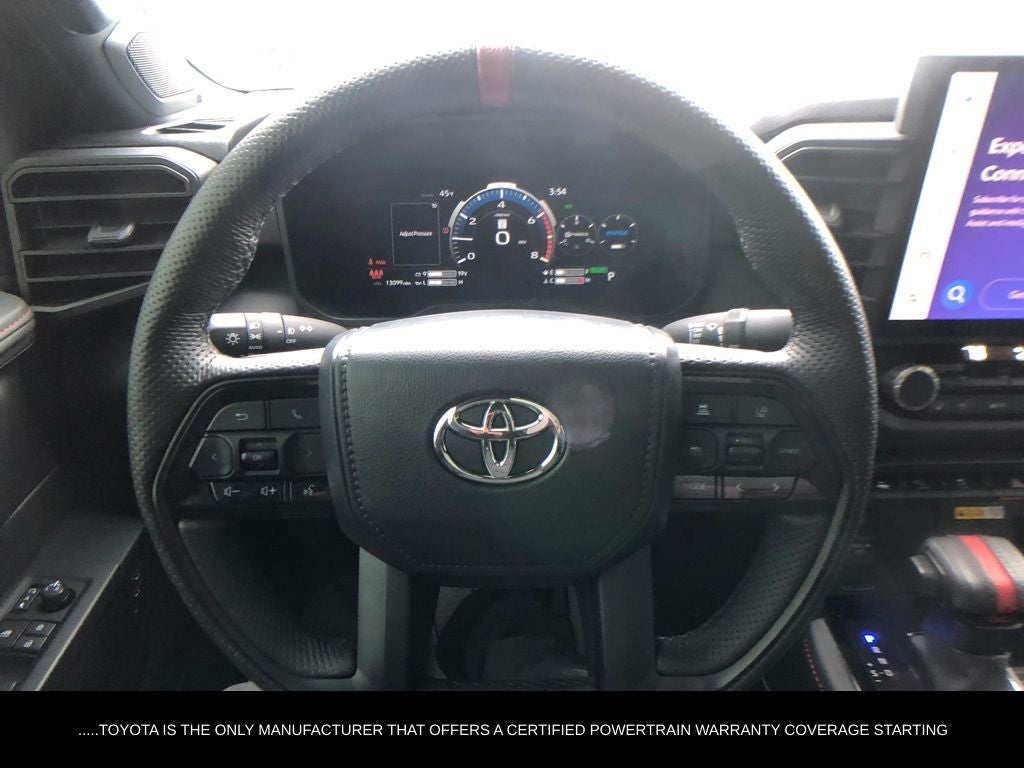 2024 Toyota Tundra Hybrid TRD Pro