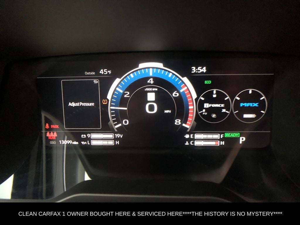 2024 Toyota Tundra Hybrid TRD Pro