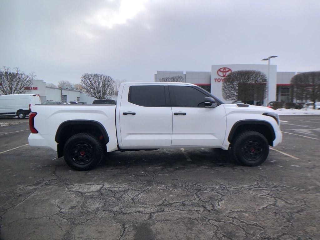 2024 Toyota Tundra Hybrid TRD Pro