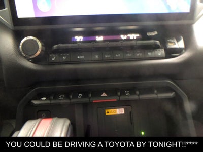 2024 Toyota Tundra Hybrid TRD Pro