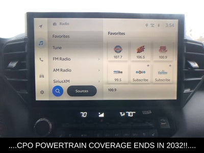 2024 Toyota Tundra Hybrid TRD Pro