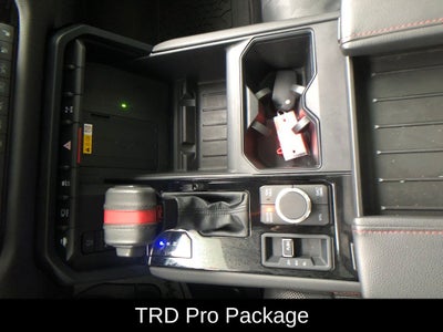 2024 Toyota Tundra Hybrid TRD Pro