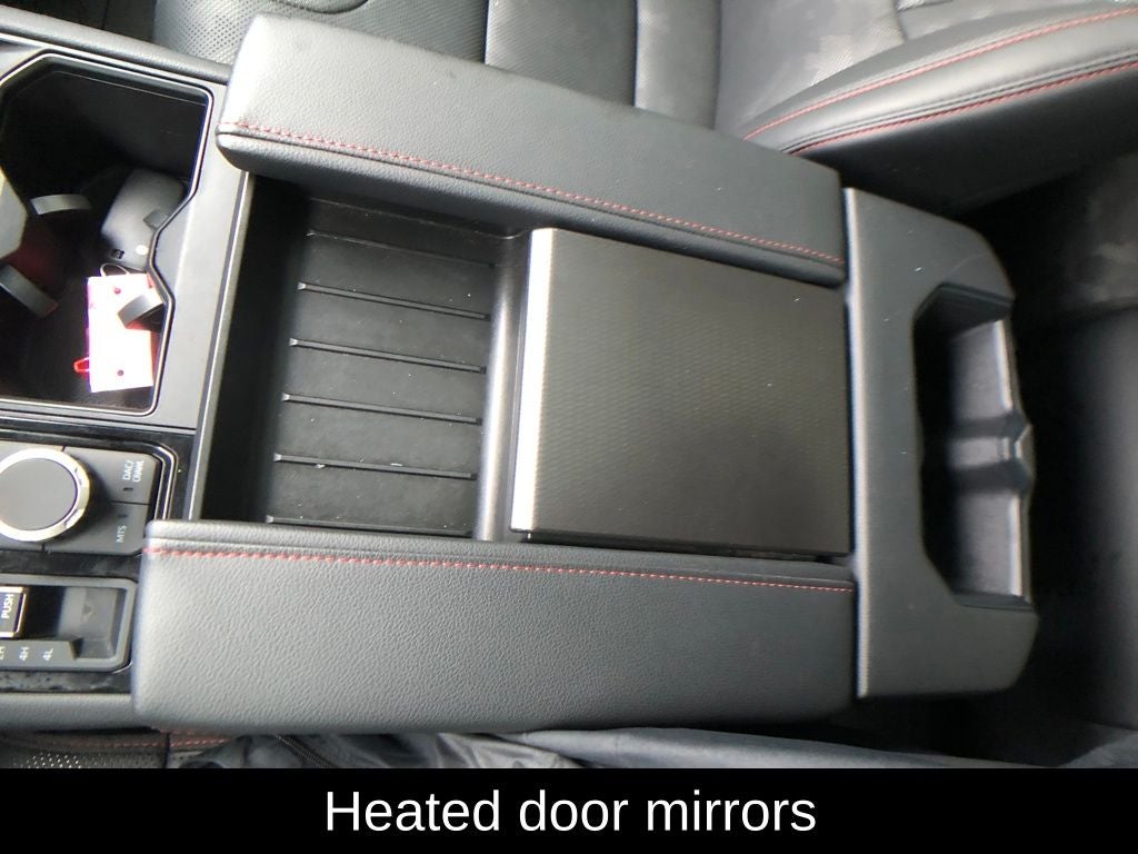 2024 Toyota Tundra Hybrid TRD Pro