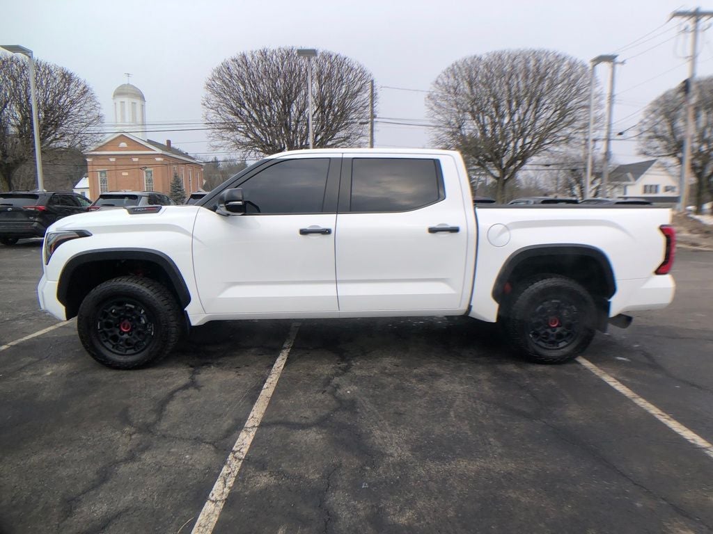 2024 Toyota Tundra Hybrid TRD Pro