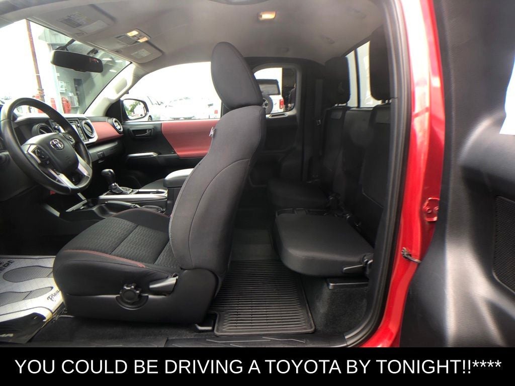 2016 Toyota Tacoma SR5