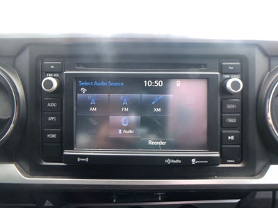 2016 Toyota Tacoma SR5