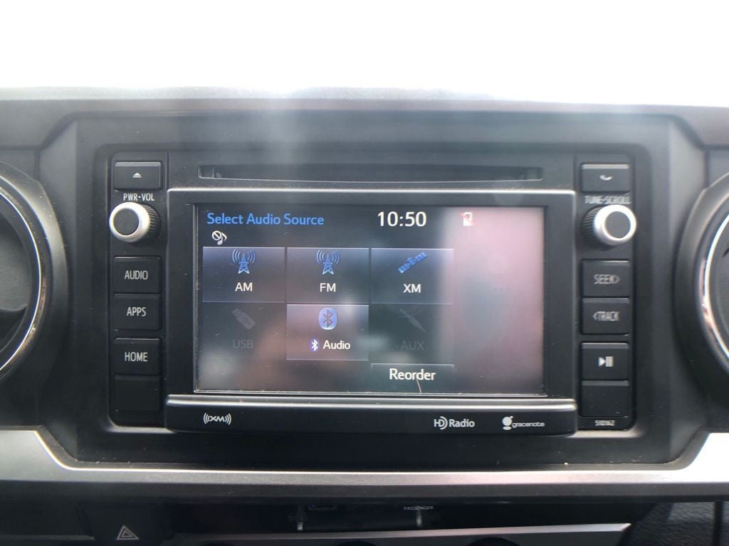 2016 Toyota Tacoma SR5
