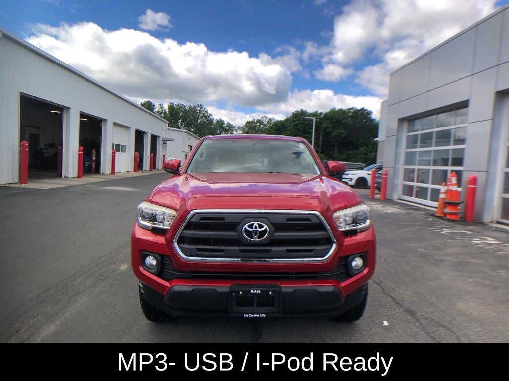 2016 Toyota Tacoma SR5