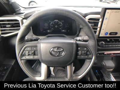 2026 Toyota Tundra Limited